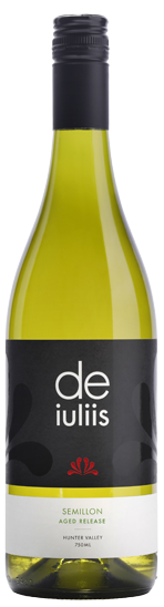 De Iuliis Aged Release Semillon